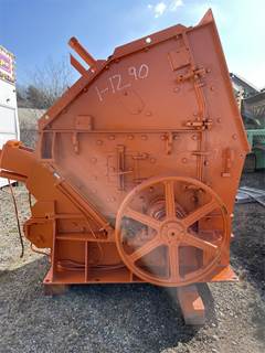 Eagle Crusher 36X24 Crushing Plant