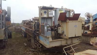 FABTECH 36X8 Crushing Plant
