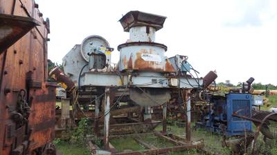 Remco DDVSM55-234 Crushing Plant