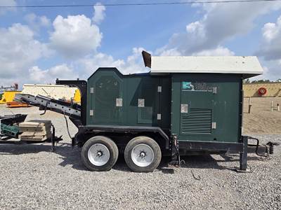 SENYA CRUSHERS SENYA 3 Crushing Plant