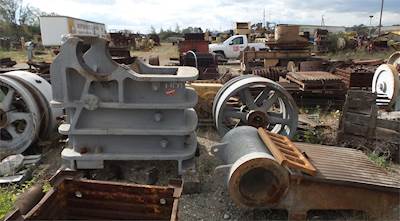 Telsmith 18x32 Crushing Plant