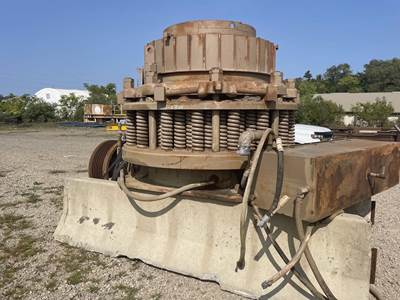 Telsmith 48S Crushing Plant