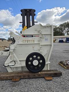 Terex HSI4143 Crushing Plant