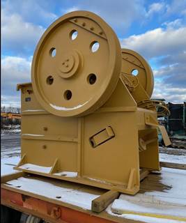 Trio 24X36 Crushing Plant