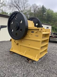 Trio 24X36 Crushing Plant
