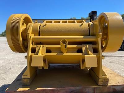 Trio CT1252 Crushing Plant