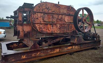 Universal 54x24 Crushing Plant