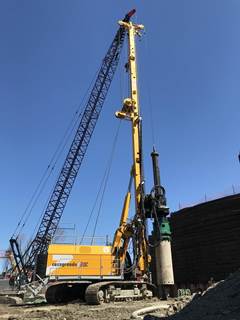 Casagrande B400XP-2 Drilling Rig