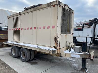 Caterpillar 230 KW Generator