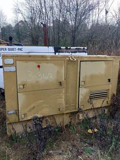 Libby 100 KW Diesel Generator