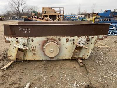Allis-Chalmers 5X10 Screening Plant