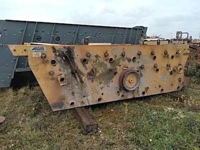 Allis-Chalmers 5x16 Screening Plant