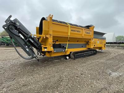 Anaconda TD620 Screening Plant