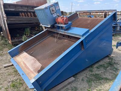 BMC 5x10 Screening Plant