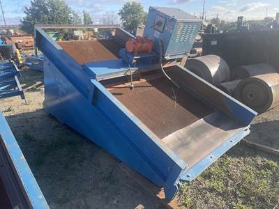 BMC 5x10 Screening Plant