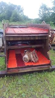 Deister 5x10 Screening Plant