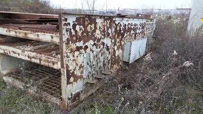 ElJay 6x20 Screening Plant