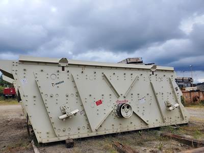 Metso FS303 Screening Plant