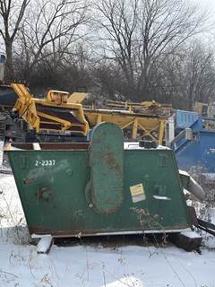 Midwestern Industries MEV48-5 Screening Plant