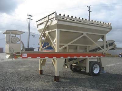 RD Olson 90 Screening Plant