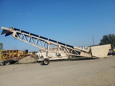 Screen Machine 24X40 Screening Plant