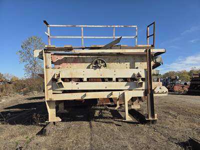 Simplicity 5x16 Screening Plant