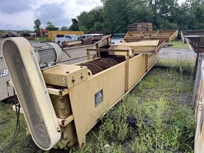 Trio 3625 Screening Plant