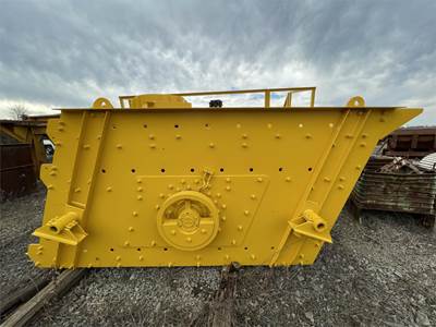 Trio 4x10 Screening Plant