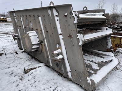 Trio 5X14 Screening Plant