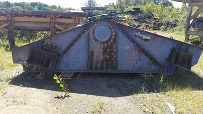 Vibrotech VIBROSCREEN SCM27 Screening Plant