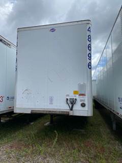 2017 UTILITY Dry Van Trailer