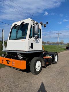 2021 TICO HIGH CAB STANDARD Yard Spotter Truck