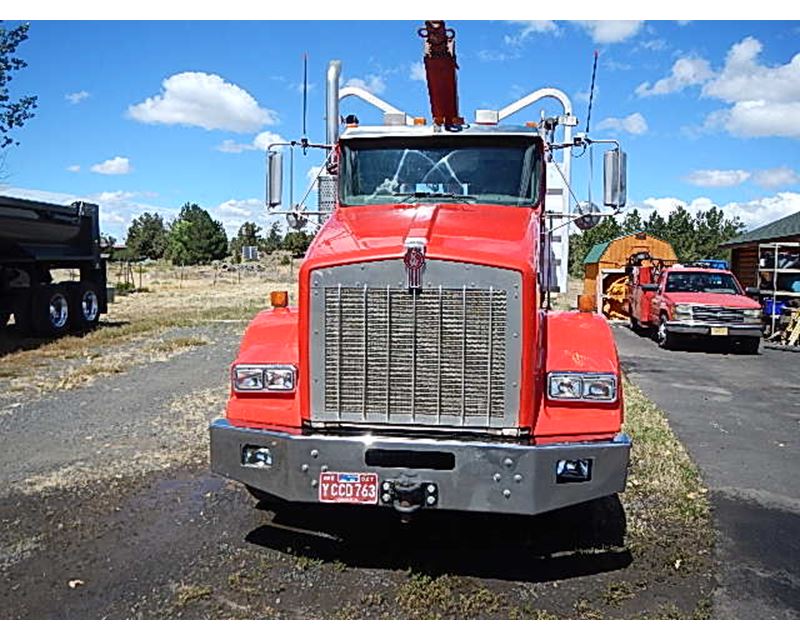 2003 Kenworth T800 B Logging Truck For Sale, 625,000 Miles Bend, OR