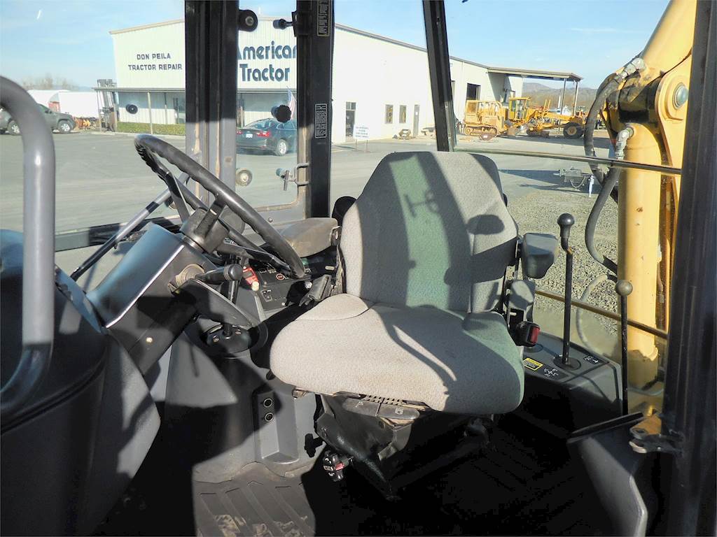 2005 John Deere 310G Backhoe
