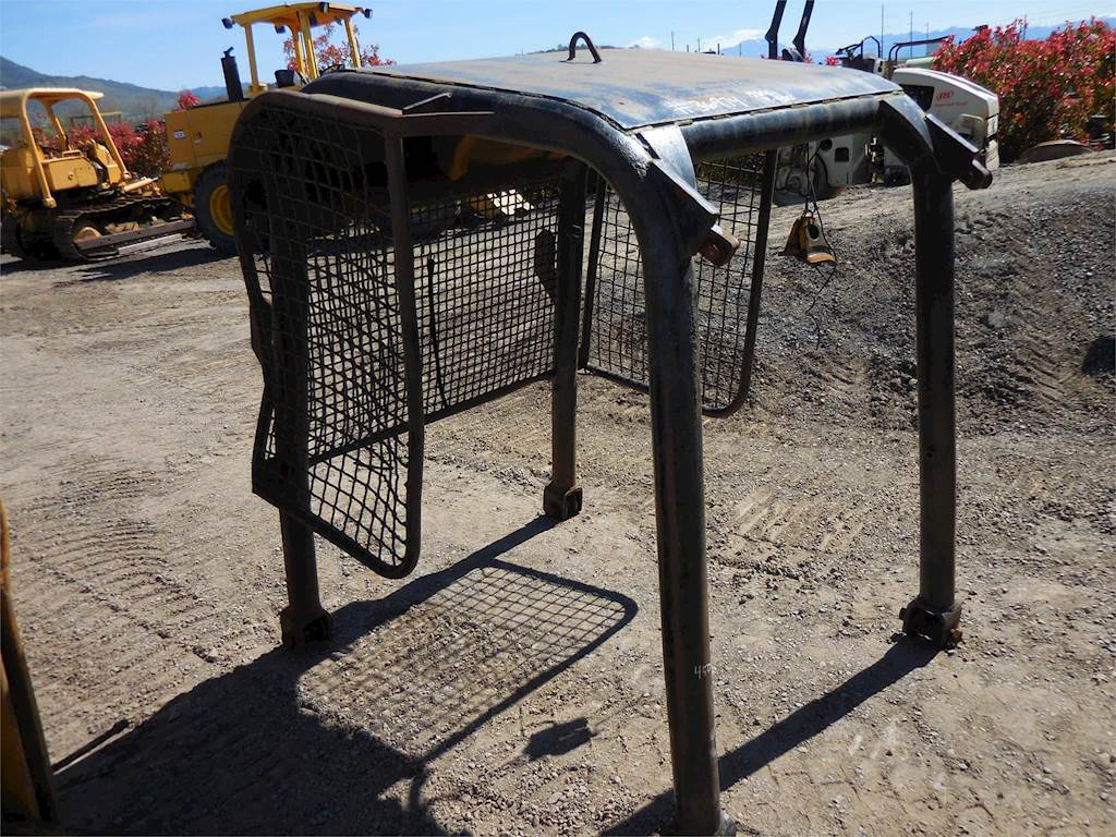 John Deere Cab Roll Over Protection Structure (ROPS) For Sale Central