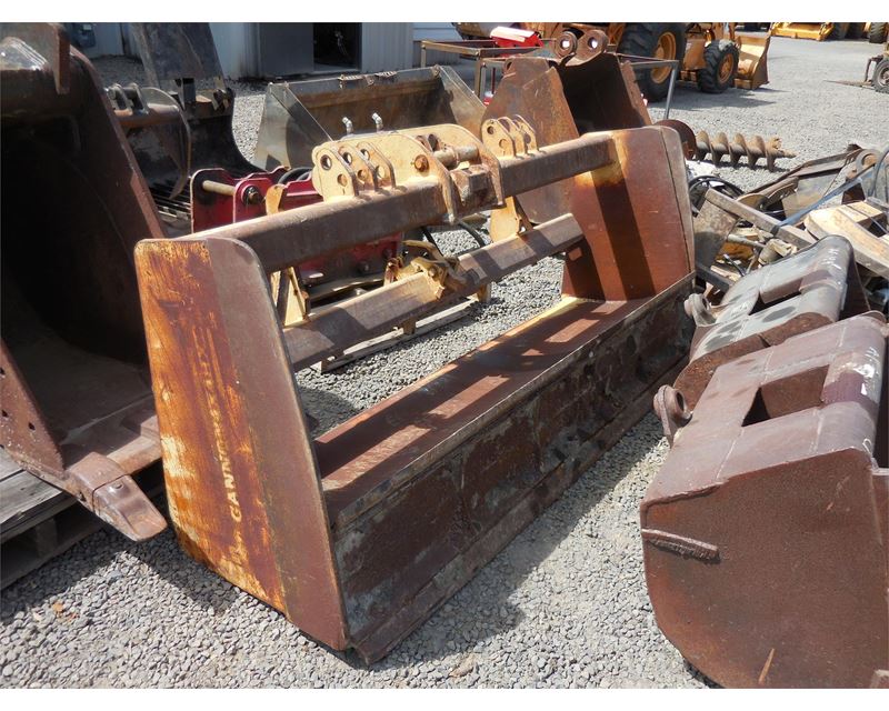 Gannon Dozer Blade For Sale Central Point, OR 76295