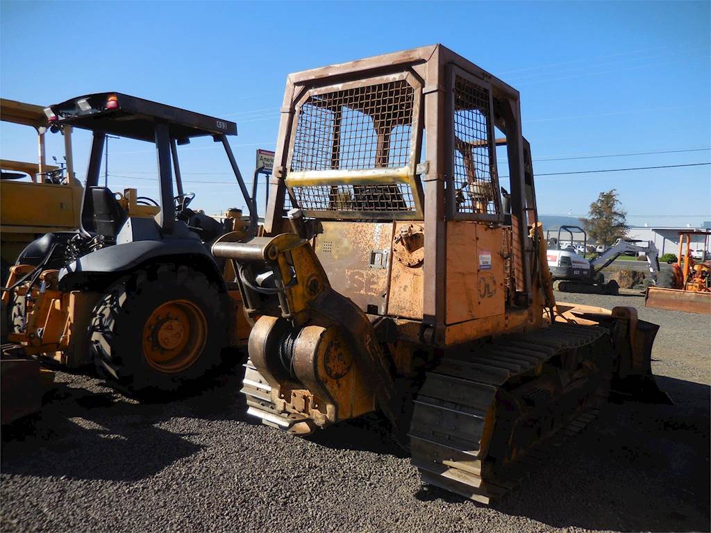 1989 Case 850D Dozer For Sale 4 958 Hours Central Point OR C 1989-case-850d-dozer-for-sale-4-958-hours-central-point-or-c