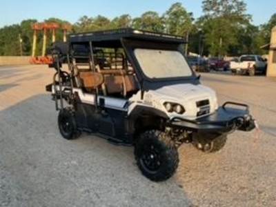 Kawasaki MULE PRO FXT 1000 LE Utility Vehicle