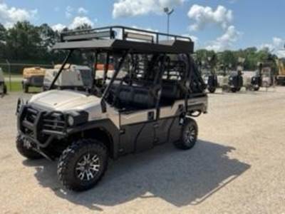 Kawasaki MULE PRO FXT 1000 LE Utility Vehicle