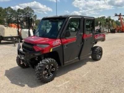 Polaris Ranger XP 1000 EPS NORTHSTAR Utility Vehicle