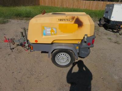 Atlas Copco 110 CFM Air Compressor