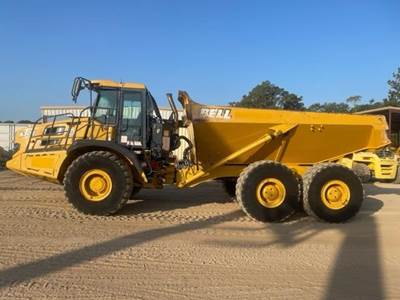 Bell B30E Articulated Dump Truck