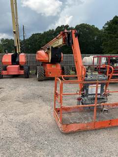 JLG 1250AJP Articulating Boom Lift