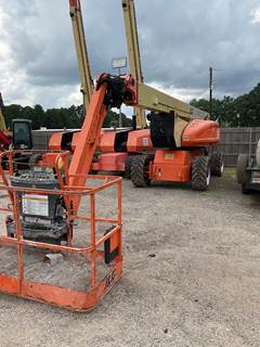 JLG 1250AJP Articulating Boom Lift