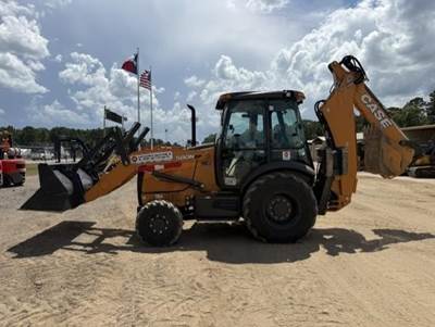 Case 580N EP Backhoe
