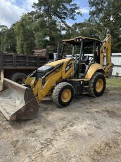 Caterpillar 420F2 IT Backhoe