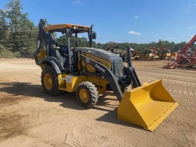 John Deere 310G Backhoe