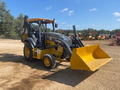 John Deere 310G Backhoe