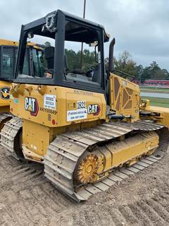 Caterpillar D3 LGP Dozer