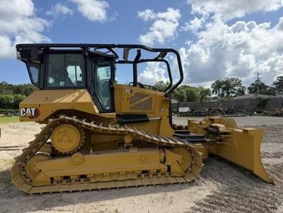 Caterpillar D5 LGP Dozer